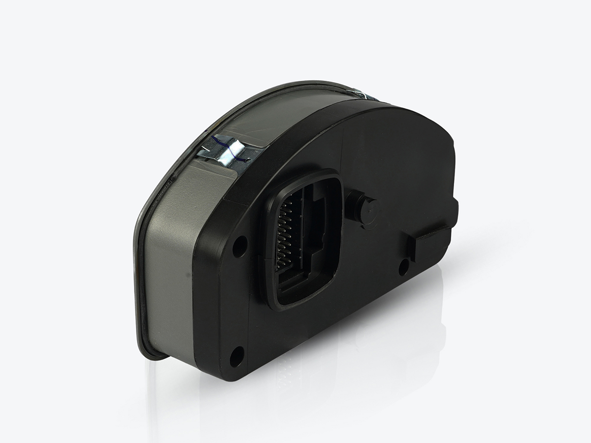 An image showing the back view of INSTRUMENT CLUSTER (Part 332/G6563)