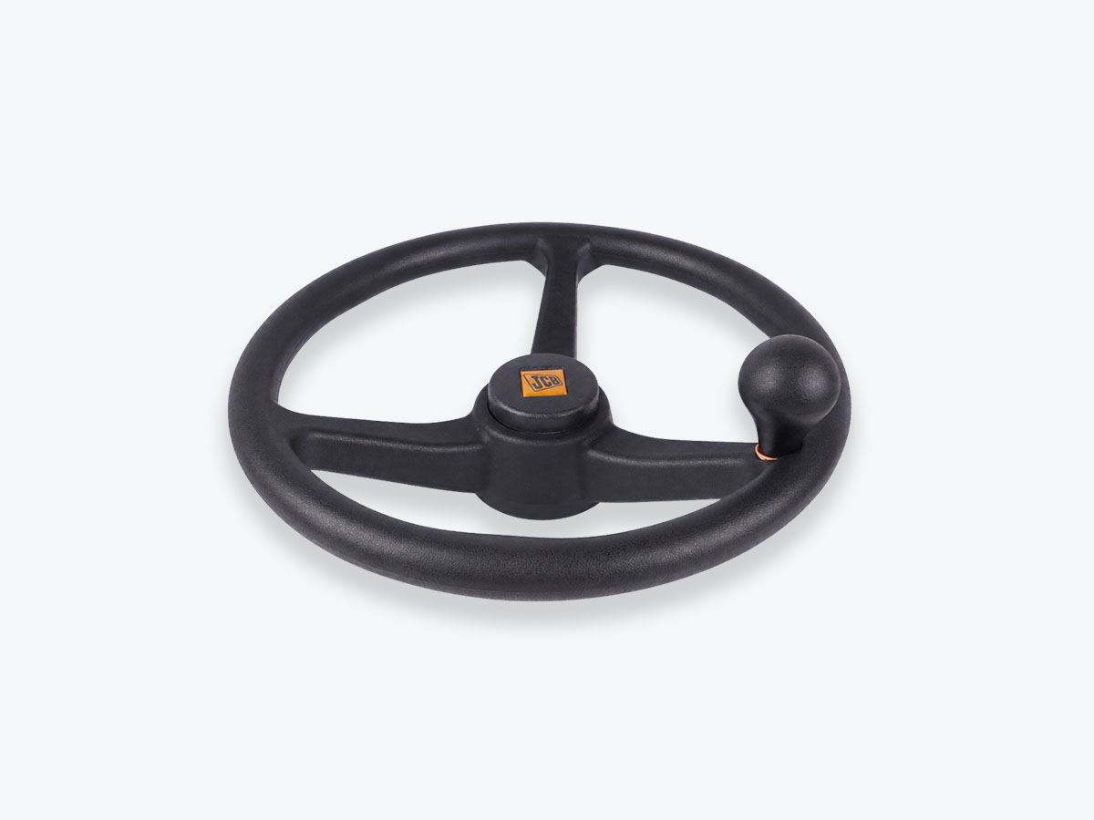 An image showing a side view of ABI Steering Wheel Spinner (Part 332/G8146)