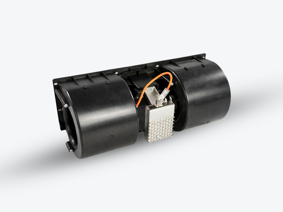 An image showing the back view of Blowerassembly (Part 332/G8790)
