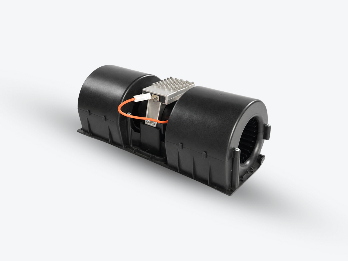 An image showing a side view of Blowerassembly (Part 332/G8790)
