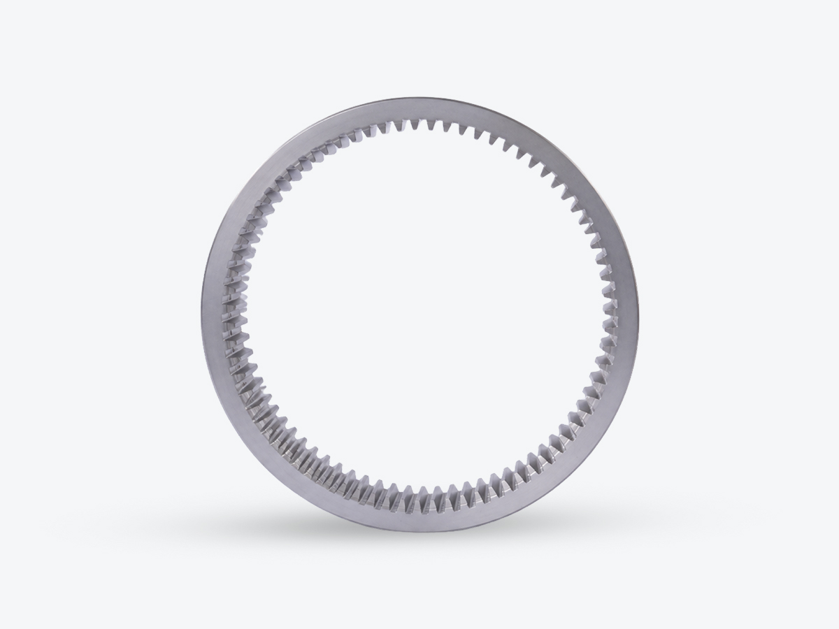 An image showing a side view of Toothed Ring (Part 332/H3918)