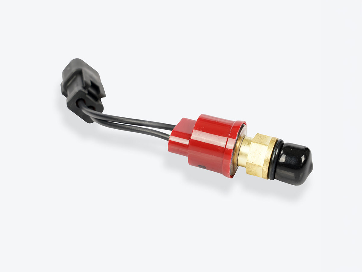 An image showing a detailed view of switch upper servo (Part 332/J0670)