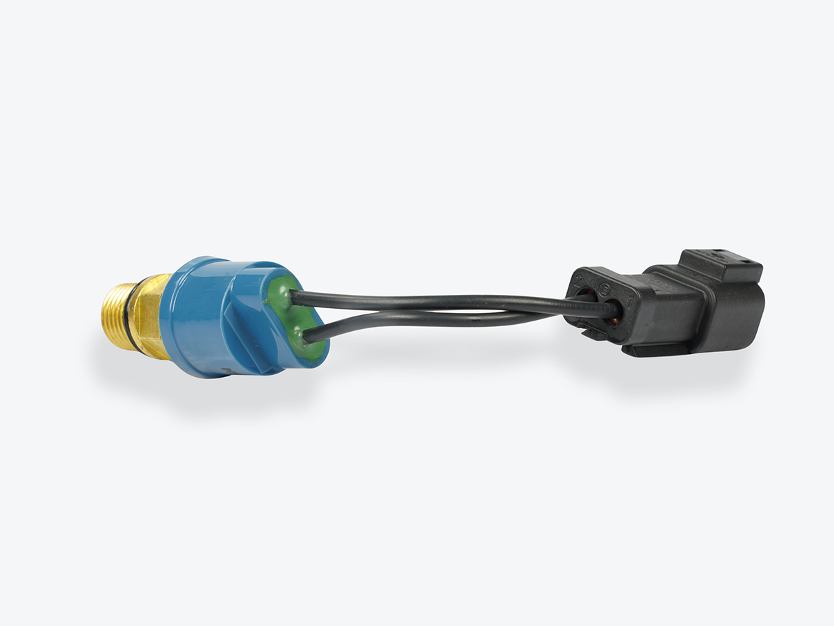 An image showing a side view of SWITCH (Part 332/J0671)