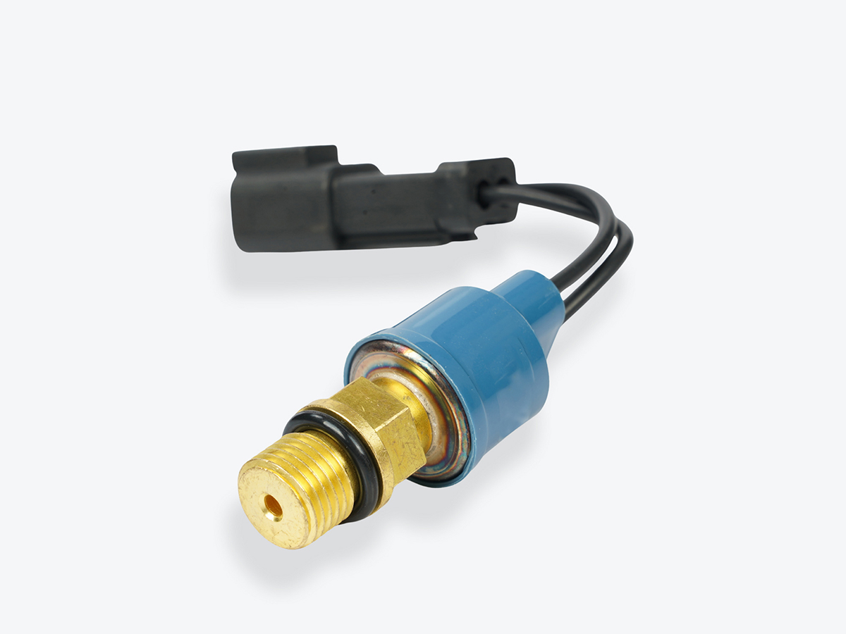 An image showing a detailed view of SWITCH (Part 332/J0671)