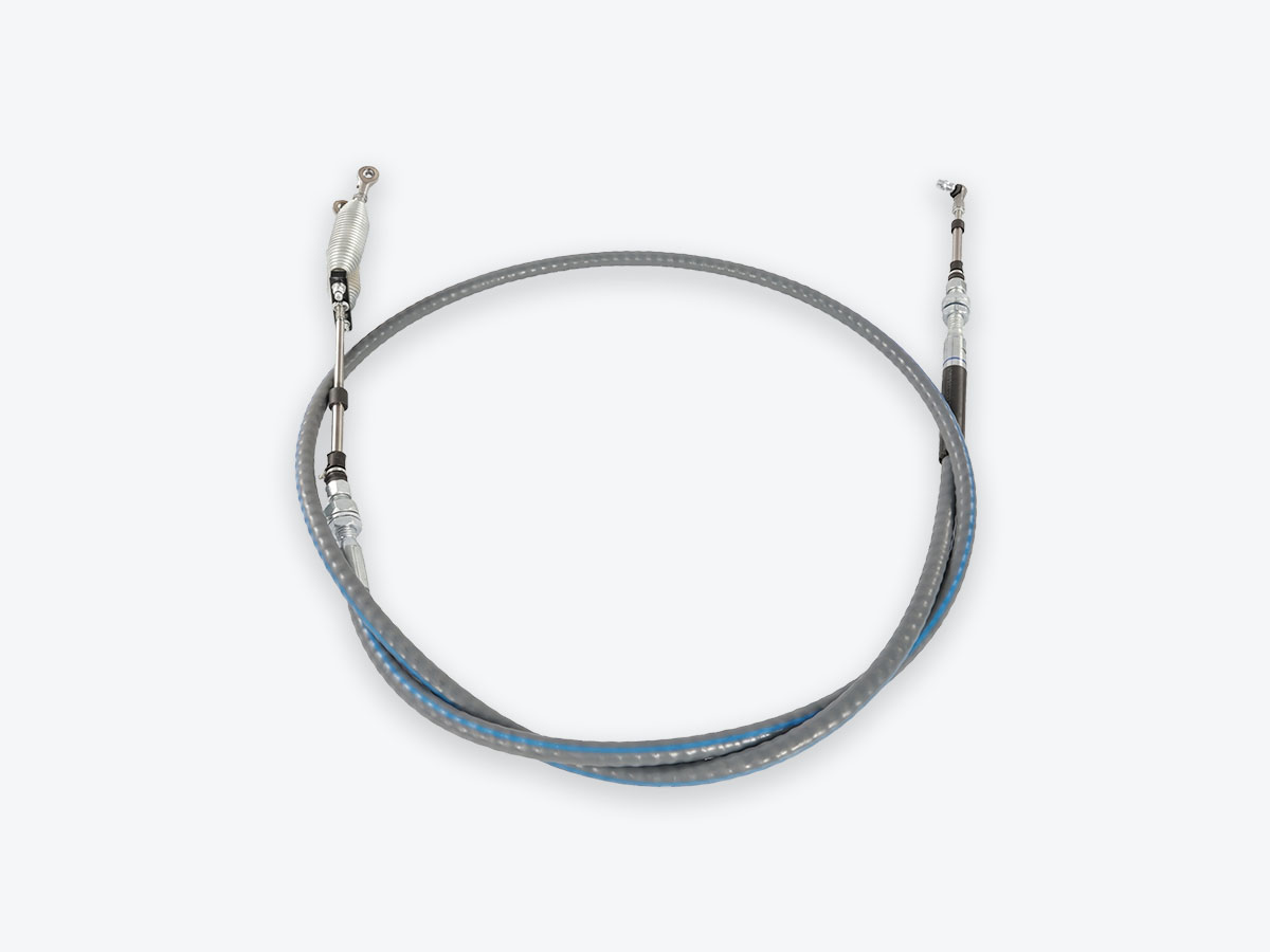 An image showing a detailed view of Throttle Cable (Part 332/L1134)