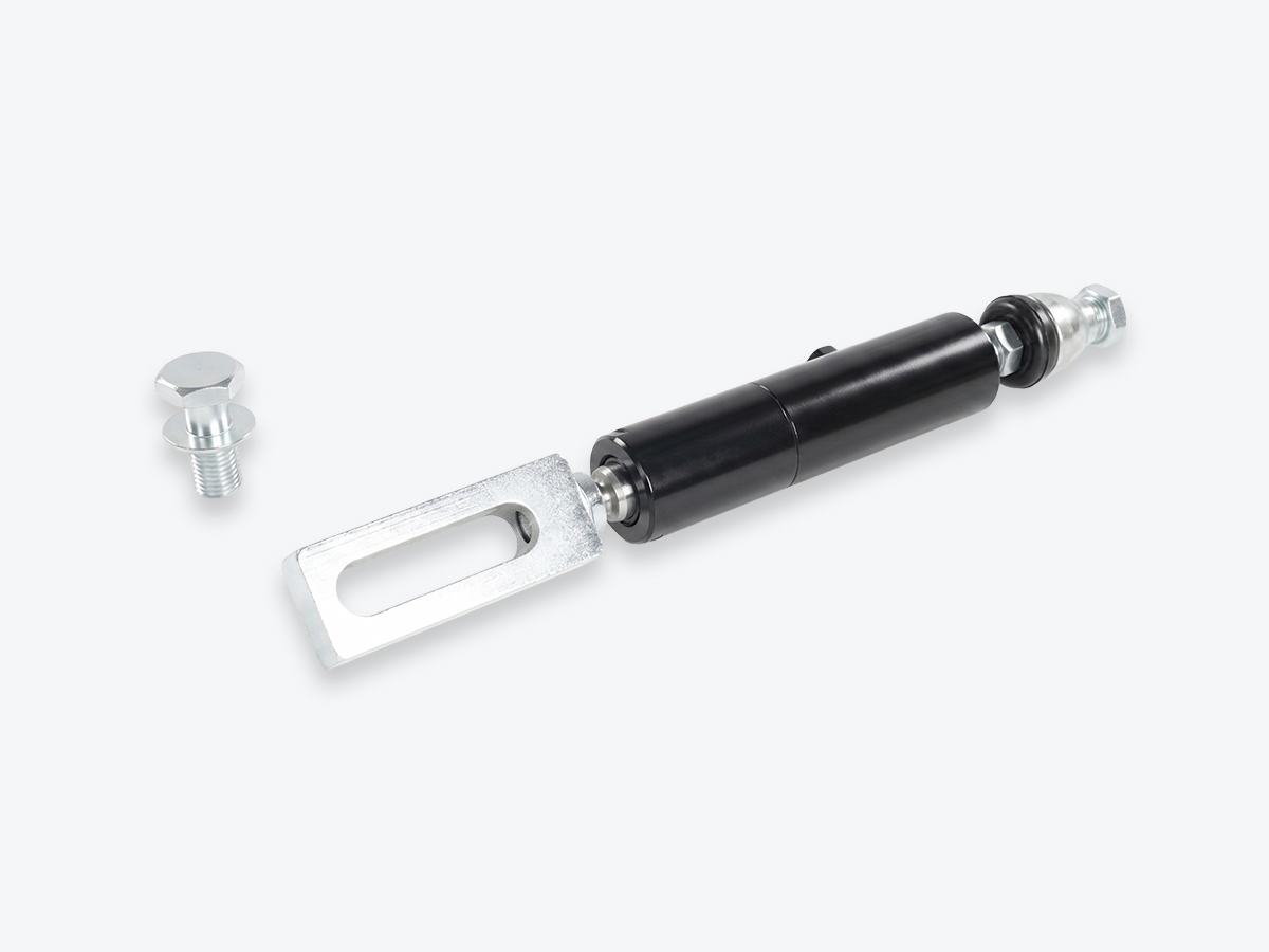An image showing the back view of GA Cylinder Mechanism (Part 332/L2331)