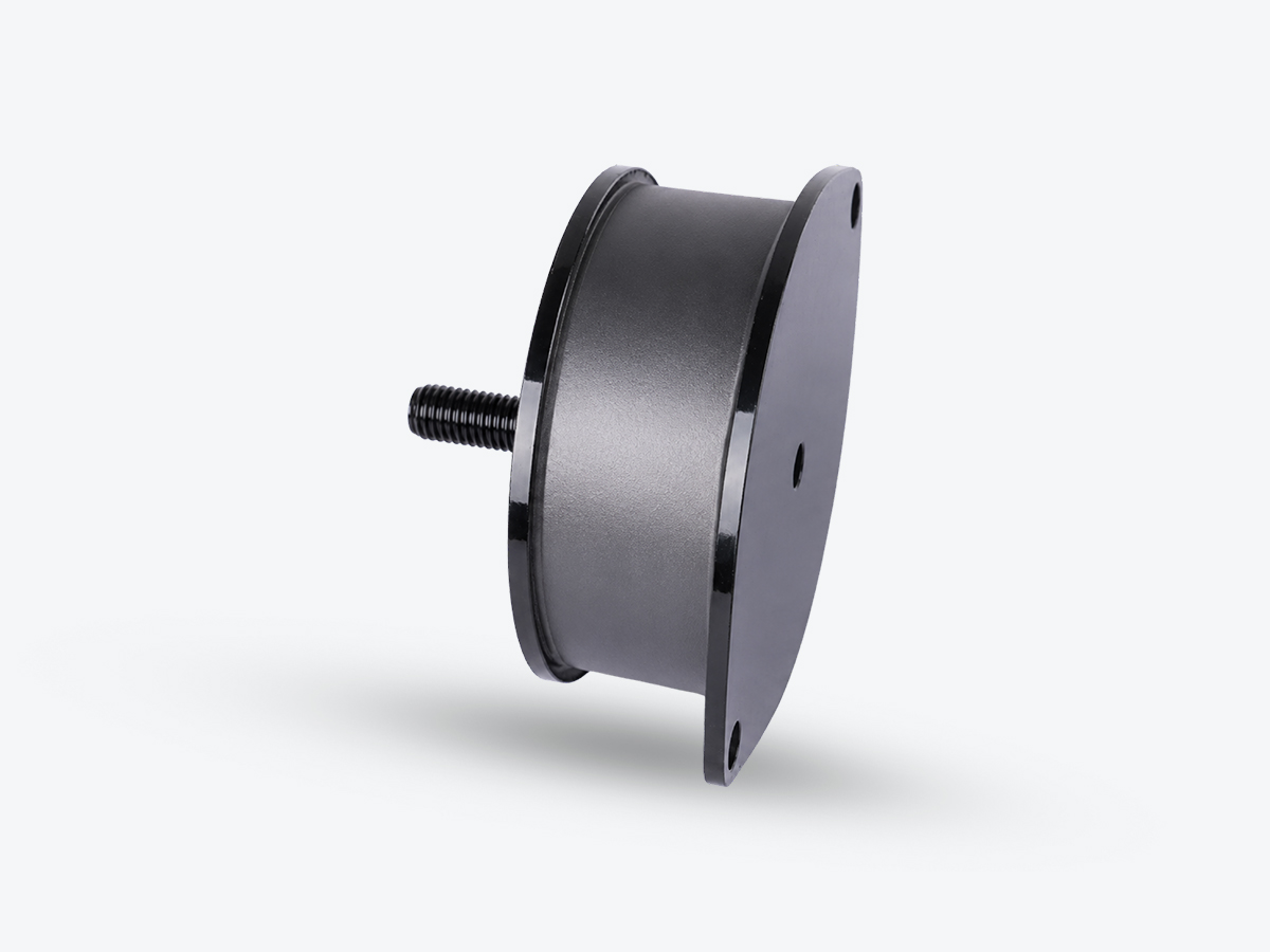 An image showing a side view of Spherical Bearing 55SH VM132D (Part 332/N2465)