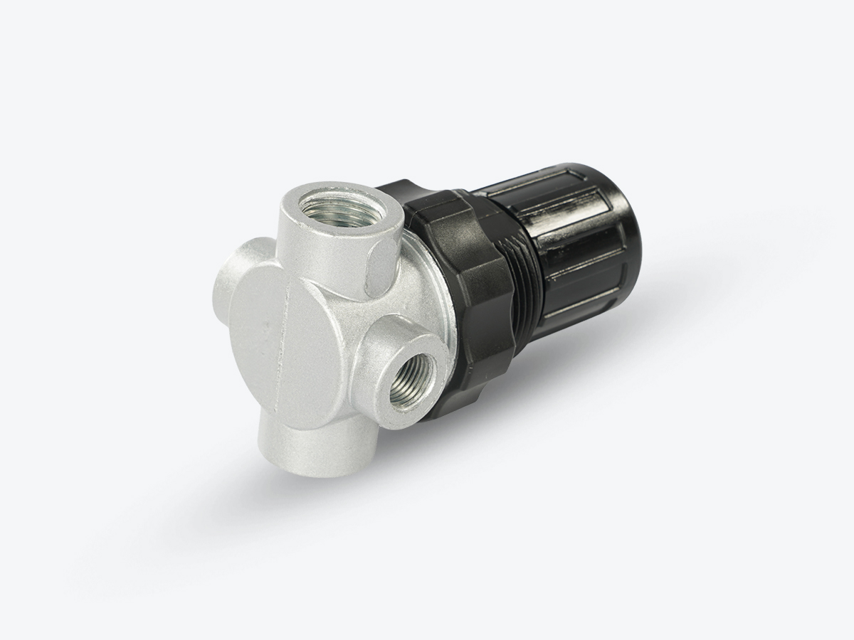 An image showing the front view of Relief Valve (Part 332/N2886)