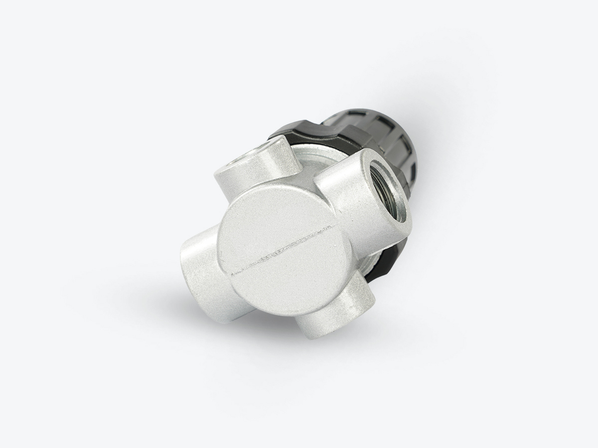 An image showing a detailed view of Relief Valve (Part 332/N2886)