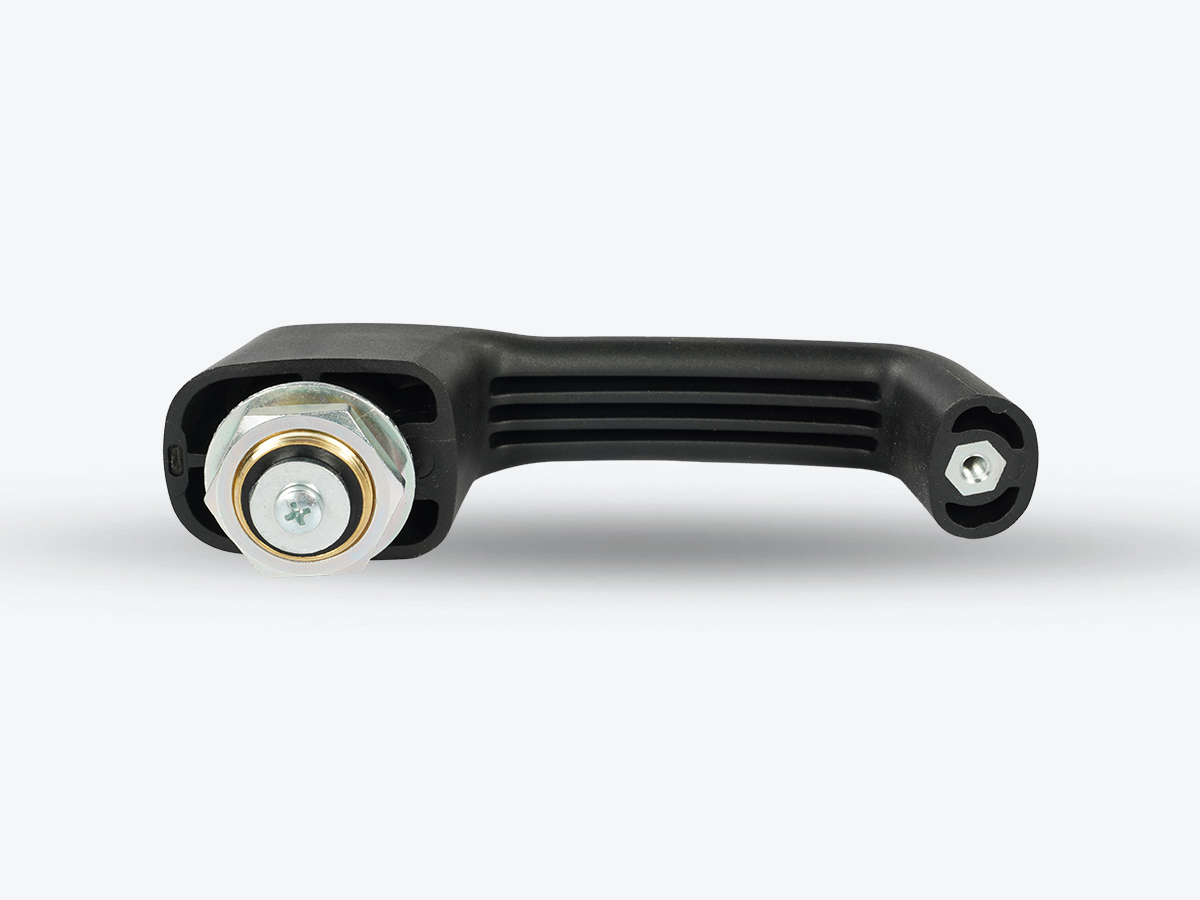 An image showing the front view of Handle (Part 332/N4418)
