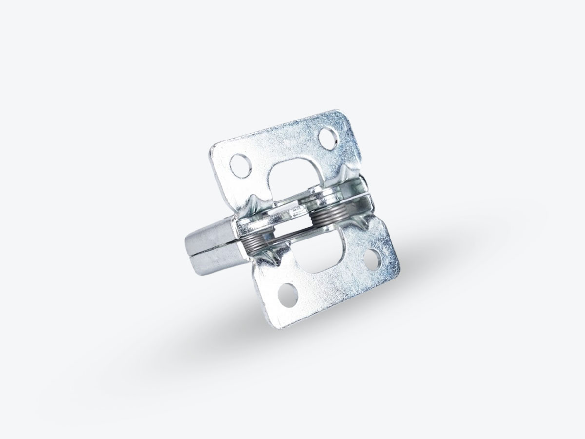 An image showing the back view of Bonnet Latch (Part 332/N4510)