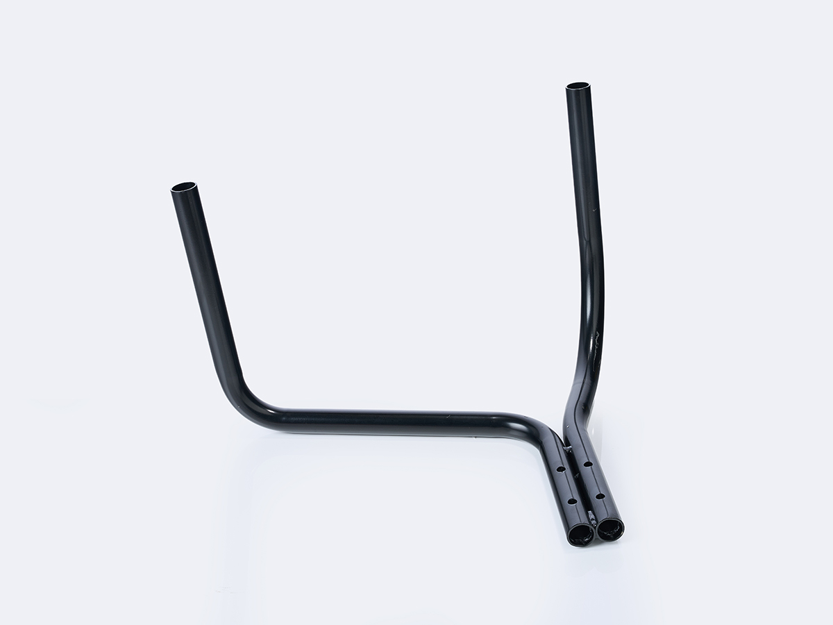An image showing the front view of Tube Mounting (Part 332/P7637)