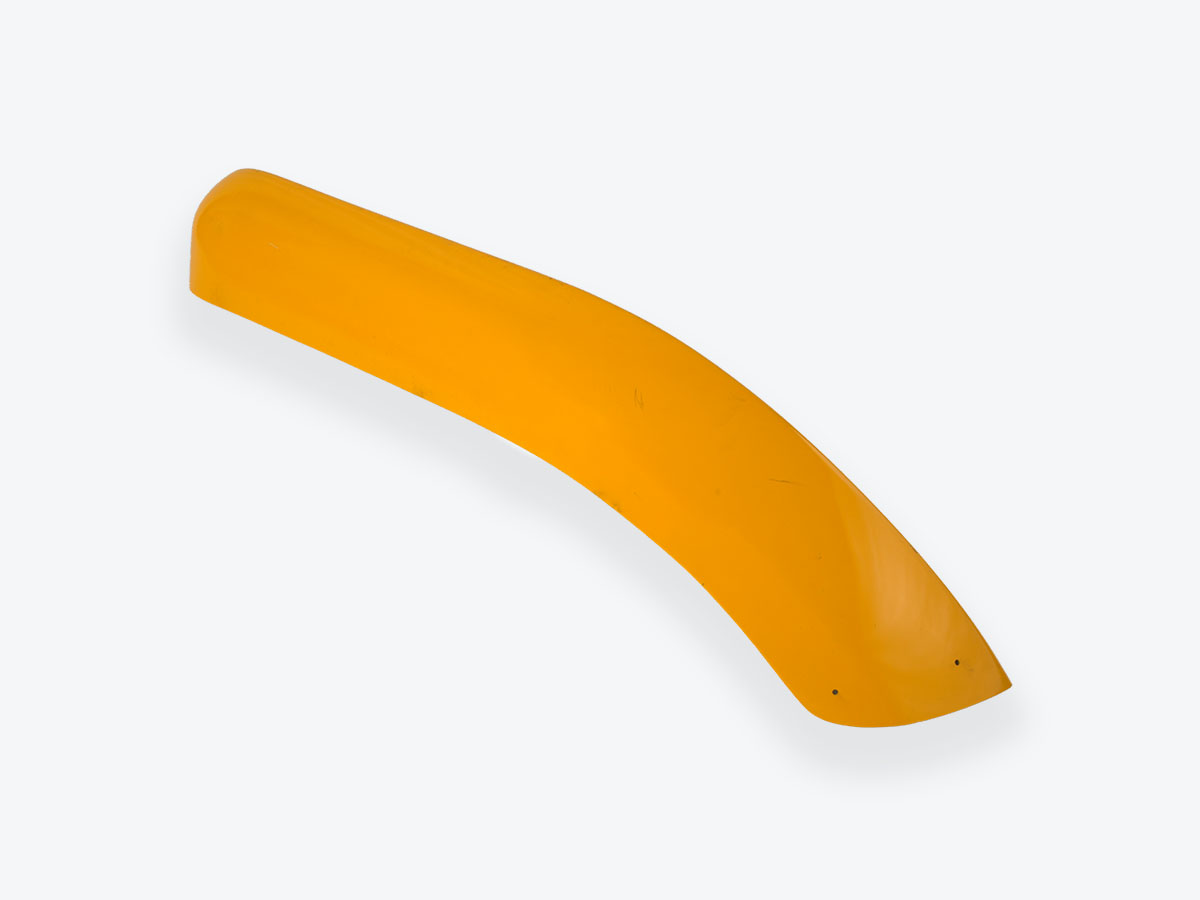 An image showing a side view of OUTER FENDER RH (Part 332/P8840)
