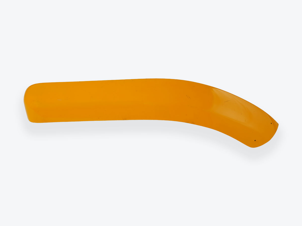 An image showing a side view of OUTER FENDER RH (Part 332/P8840)