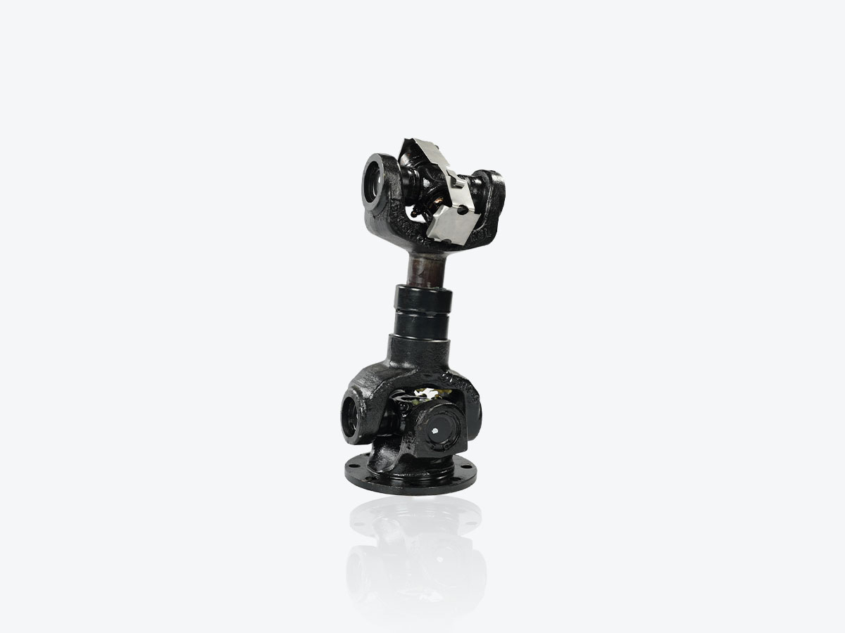 An image showing a side view of Rear Propeller Shaft (Part 332/P9349)