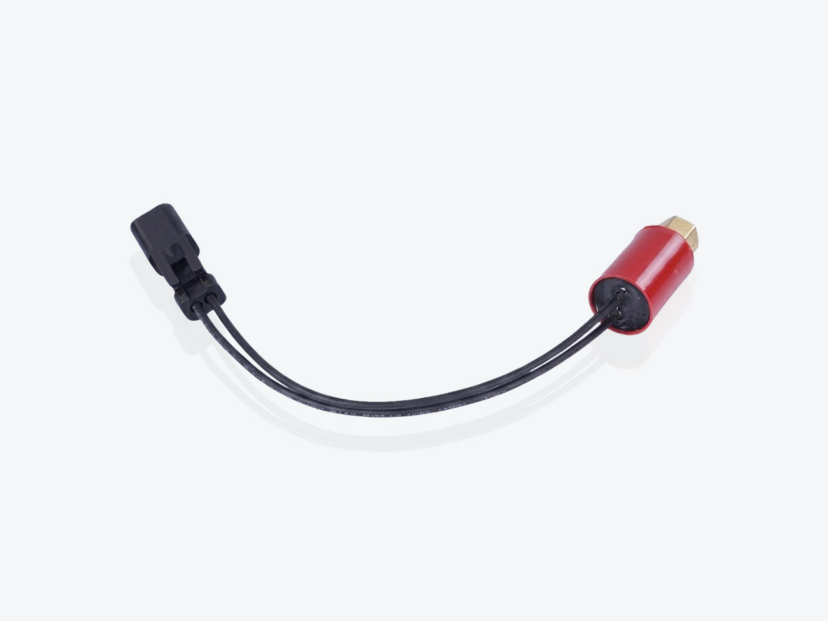 An image showing a detailed view of High pressure switch (Part 332/R5898)