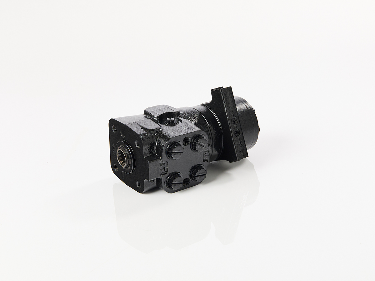 An image showing the front view of Valve steer 327cc (Part 332/V2415)