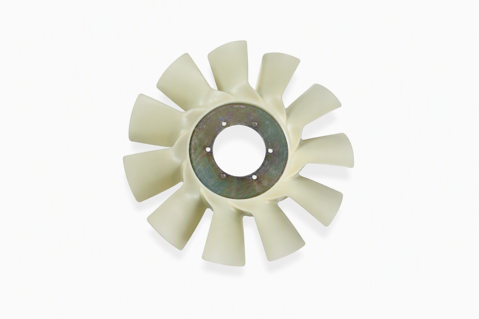 An image showing the front view of Hose 3/8 x 1740MM (Part 332/Y2165)