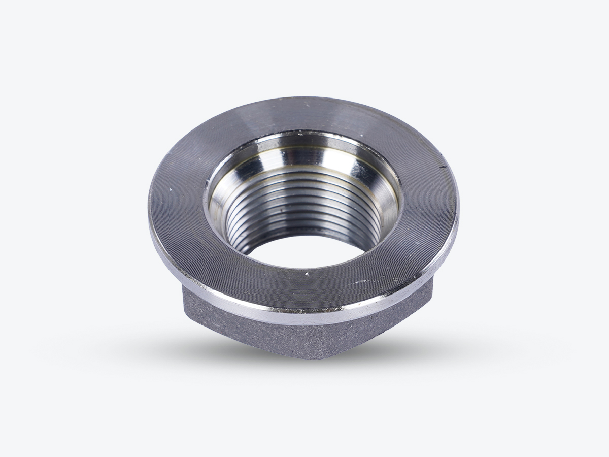 An image showing the back view of STATIC NUT -M30X2 (Part 332/Y2553)