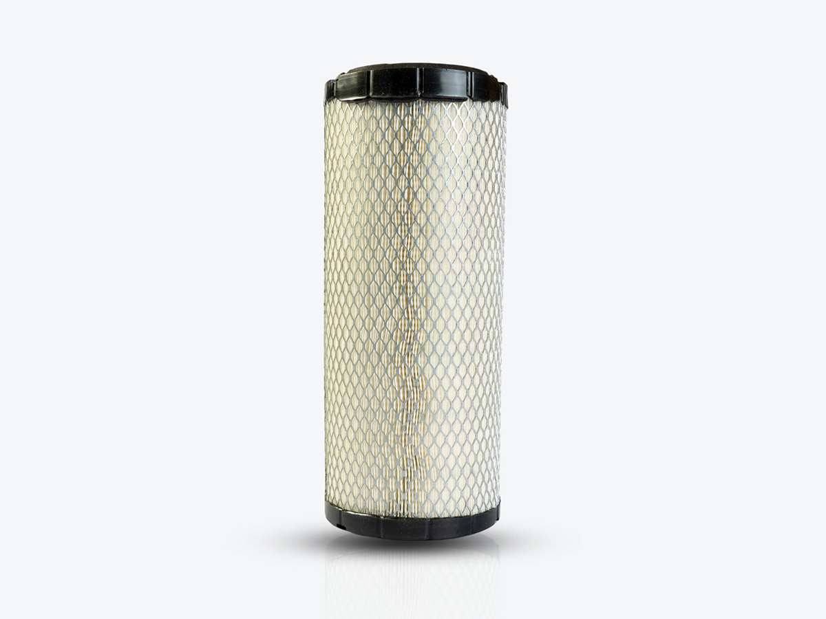 An image showing the front view of Air Filter Assembly (Part 332/Y3804)