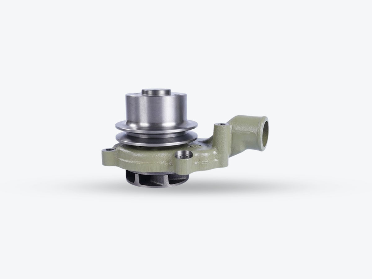 An image showing a detailed view of Water Pump Assembly with Pulley (Part 332/Y5075)
