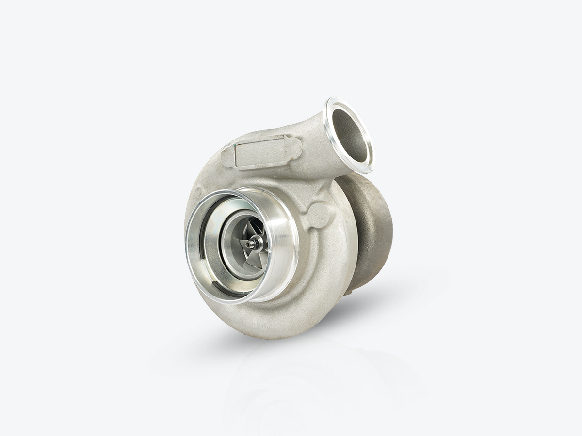 An image showing the front view of Turbocharger (Part 332/Y5121)