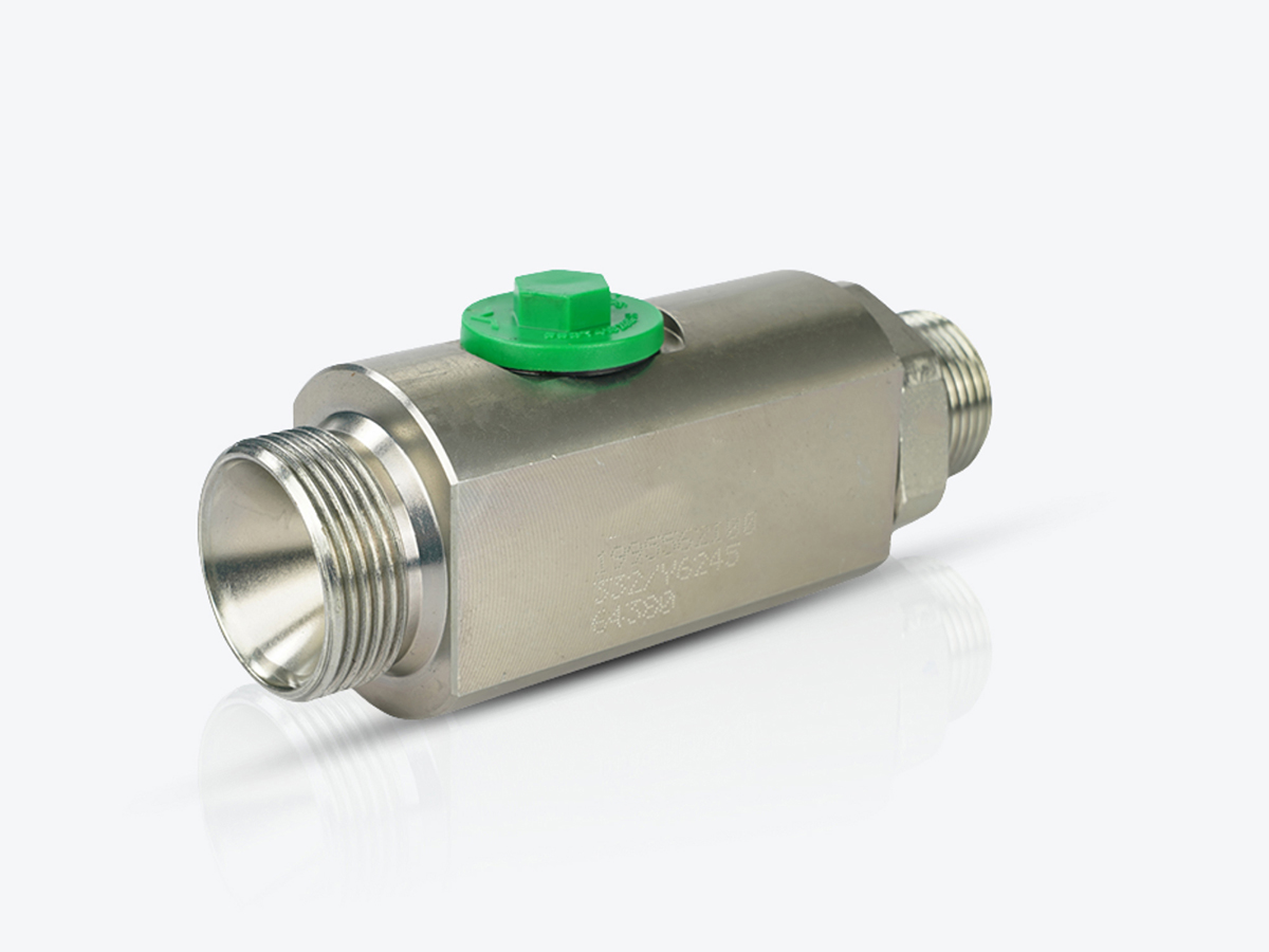 An image showing a side view of DUAL CHECK VALVE (Part 332/Y6245)