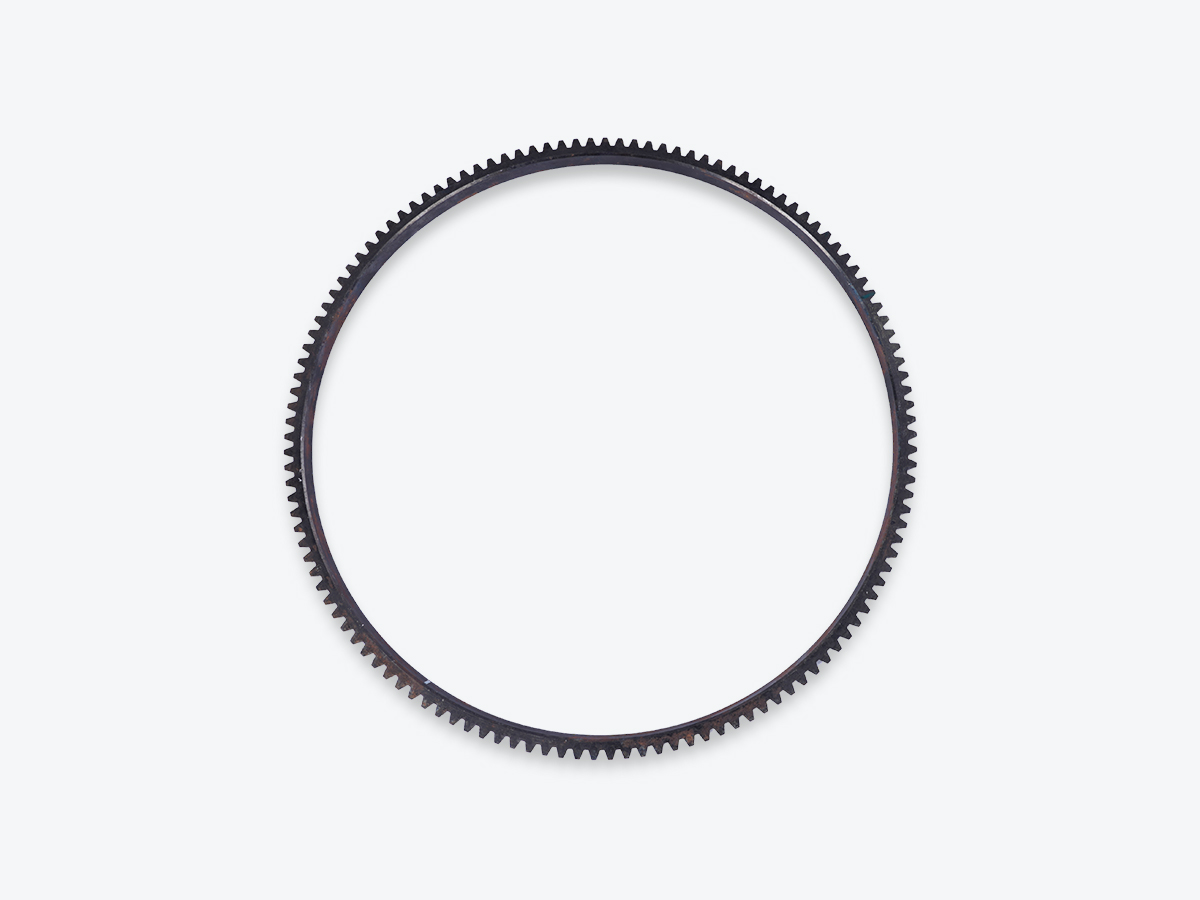 An image showing a detailed view of Fly Wheel Ring&nbsp; Gear (Part 332/Y6407)