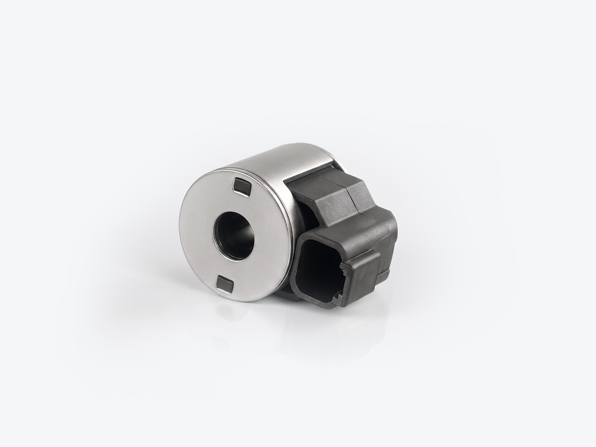 An image showing the back view of Coil For Solenoid (Part 332/Y7914)