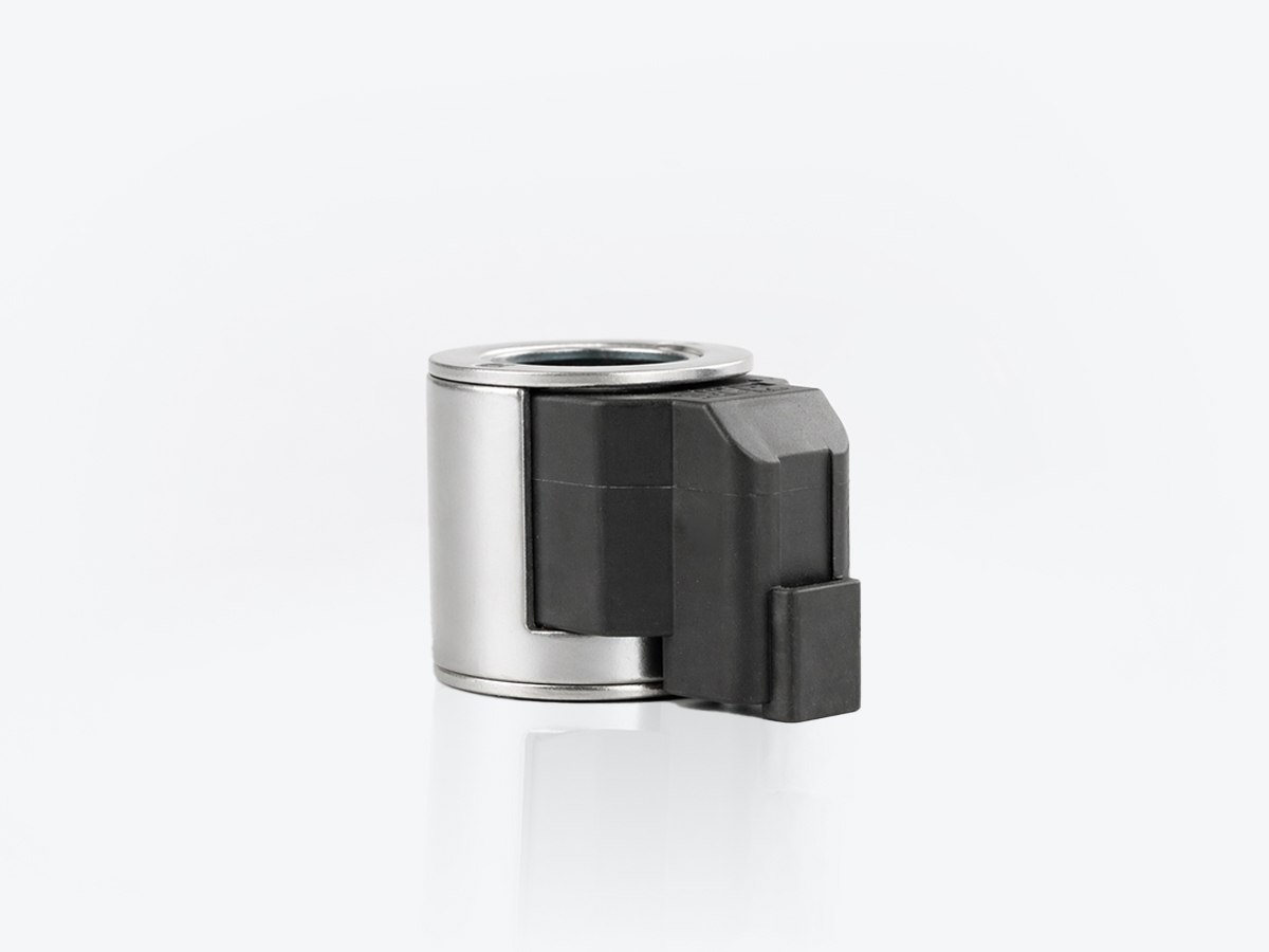 An image showing a side view of Coil For Solenoid (Part 332/Y7914)