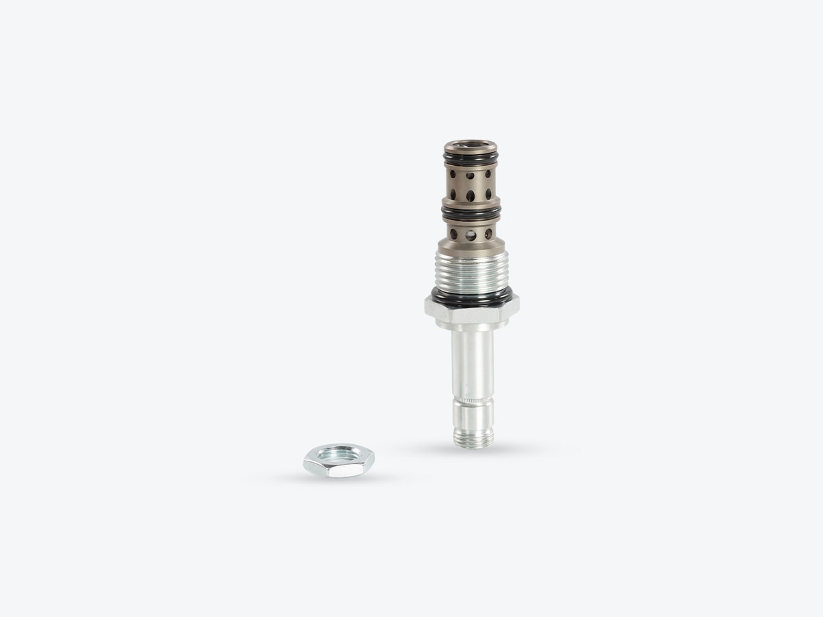 An image showing the front view of 3 WAY - VALVE (Part 332/Y8062)