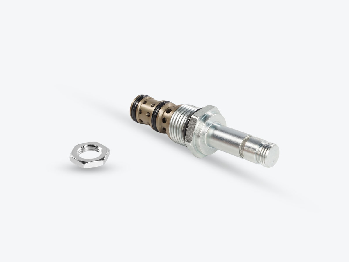An image showing a detailed view of 3 WAY - VALVE (Part 332/Y8062)