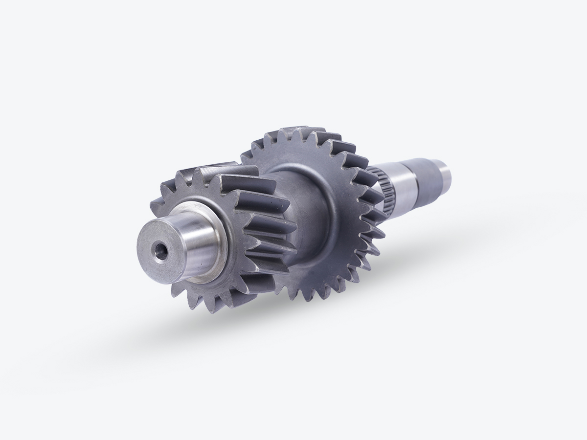 An image showing the front view of Layshaft (Part 332/Y8857)