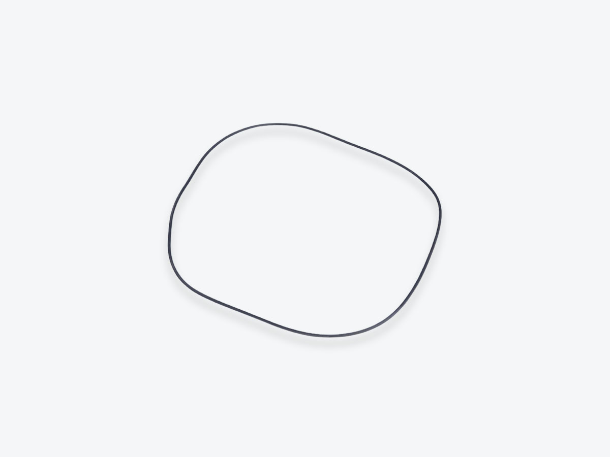 An image showing a side view of O Ring (Part 332/Y9746)