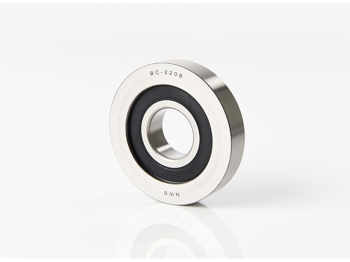 An image showing the front view of Bearing Roller Bea (Part 333/C0450)