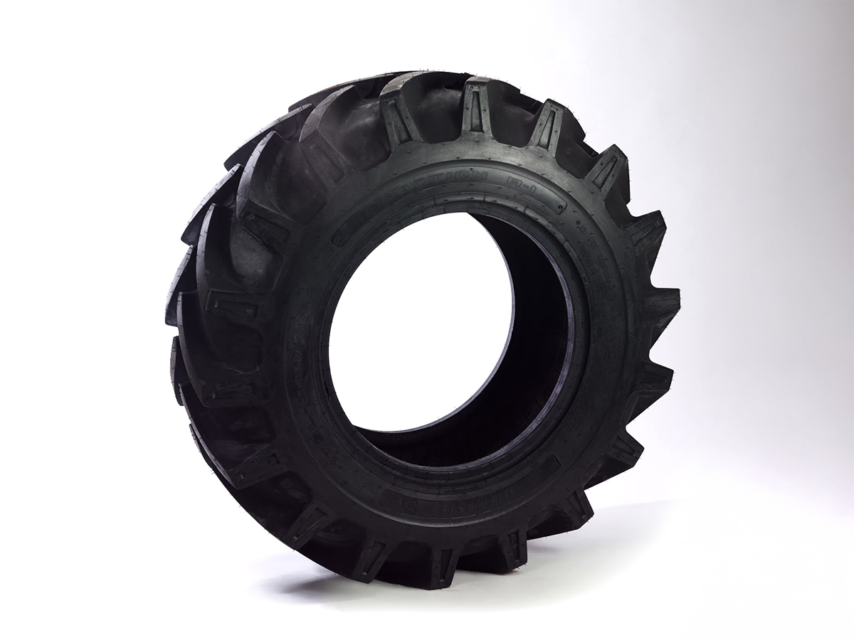 An image showing the front view of Sitemaster 17.5L-24 12PR Tyre (Part 333/C1623)