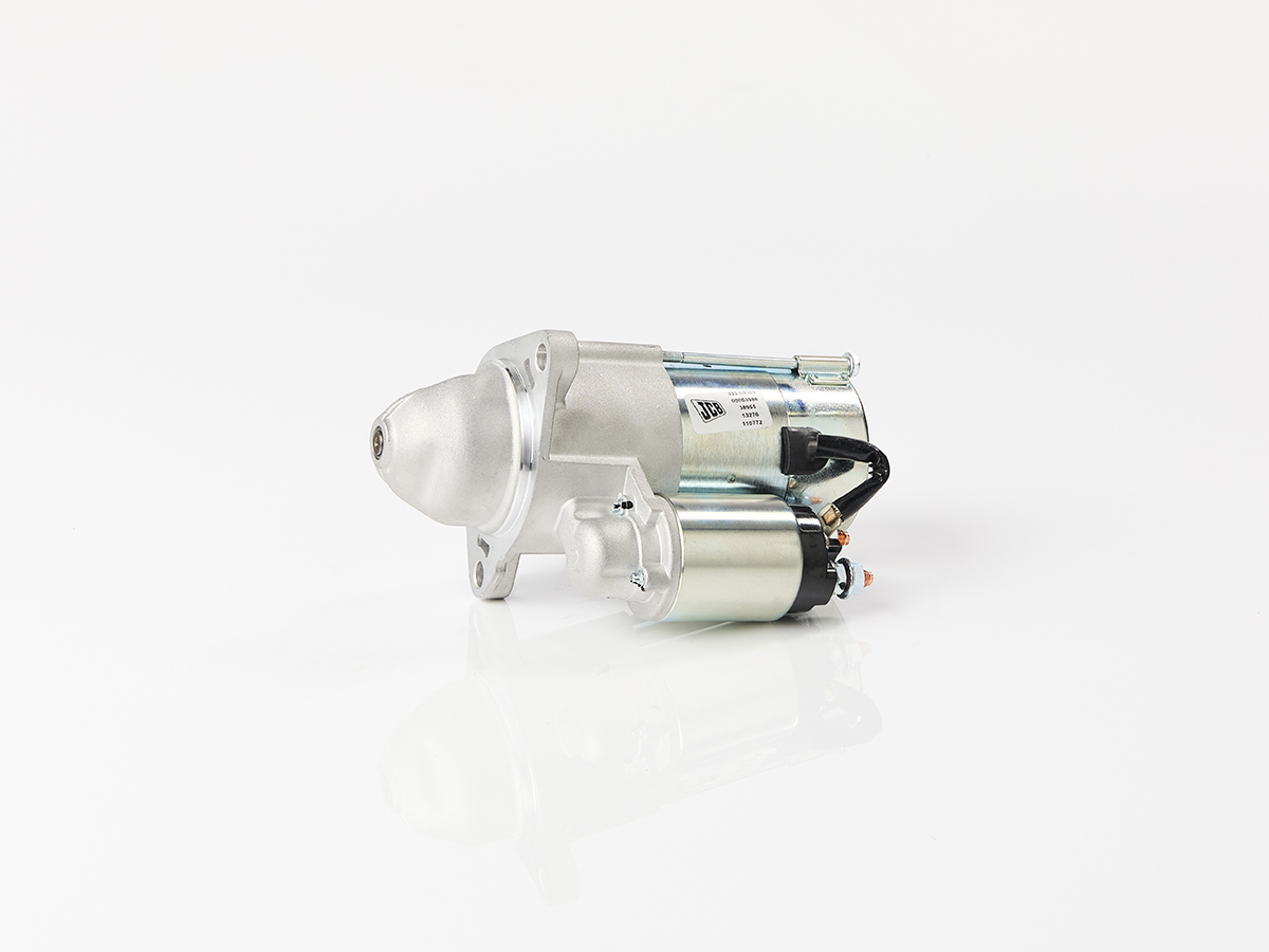 An image showing the front view of Starter Motor (Part 333/C5358)