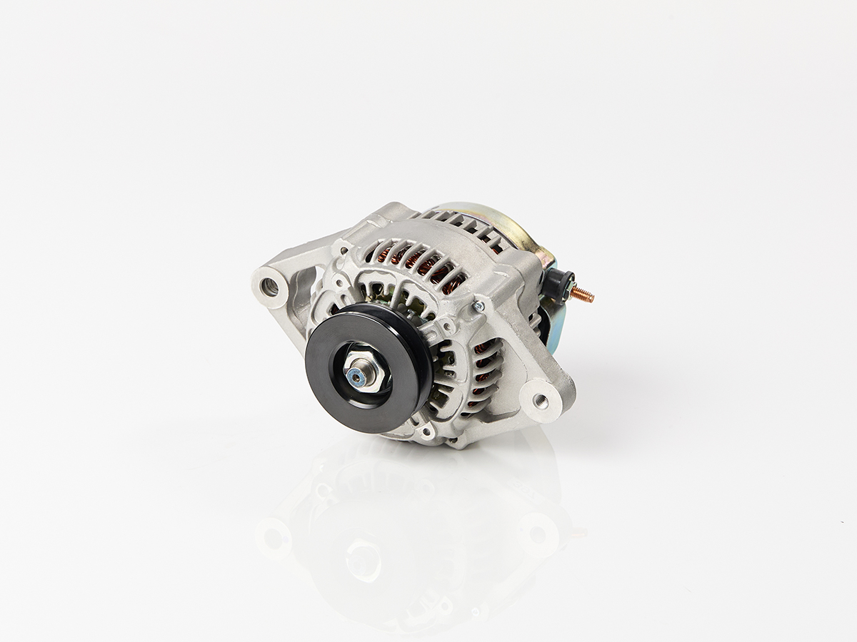 An image showing the front view of Alternator (Part 333/C7403)