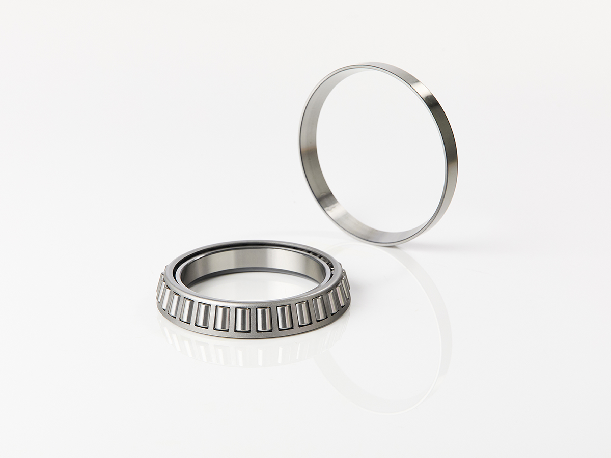 An image showing the front view of Taper Roller Bearing (Part 333/D1575)