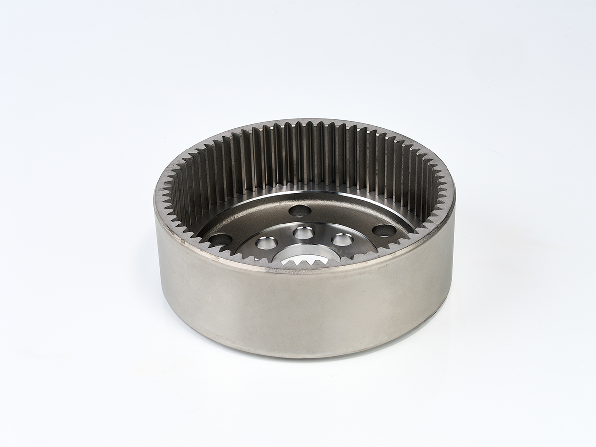An image showing the front view of Gear Ring Support (Part 333/D1600)