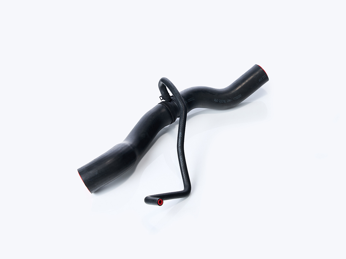An image showing the front view of Top Hose Assembly (Part 333/D5420)