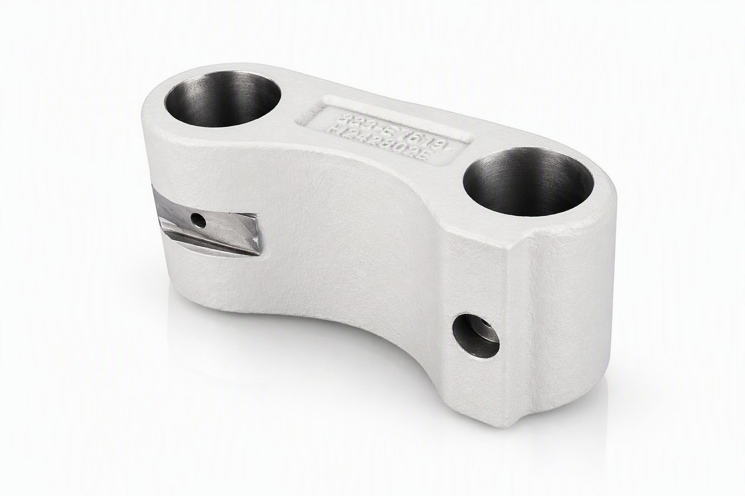 An image showing a side view of Machined Link (Part 333/E7619)