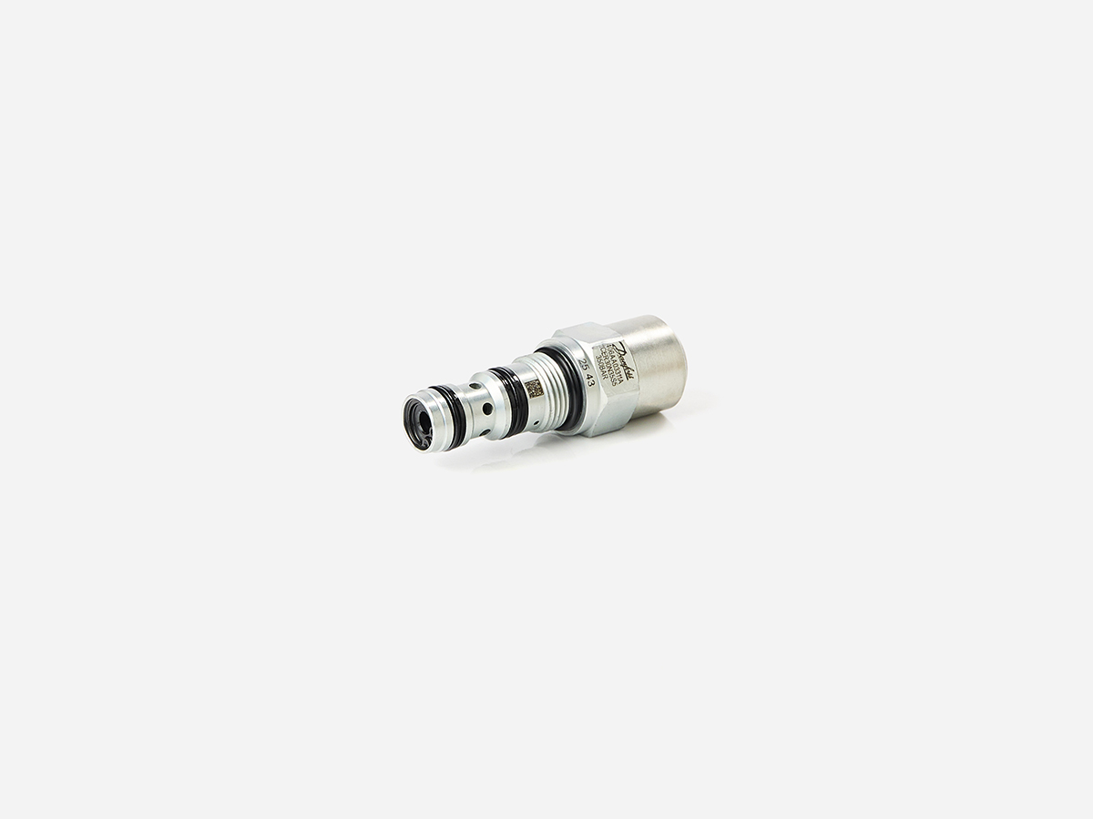 An image showing the front view of Counter Balance Valve (Part 333/F4153)