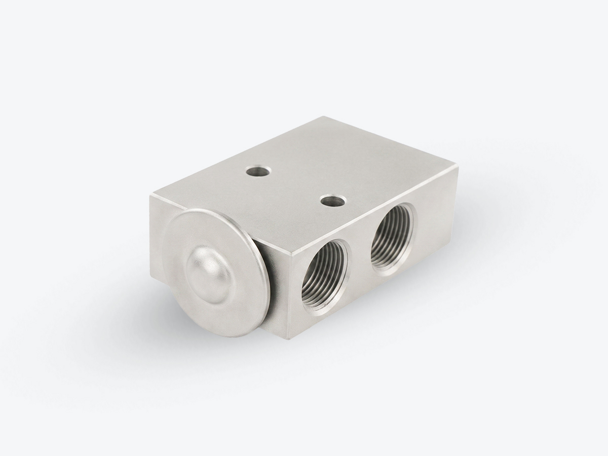An image showing the front view of Valve Expansion (Part 333/G8099)