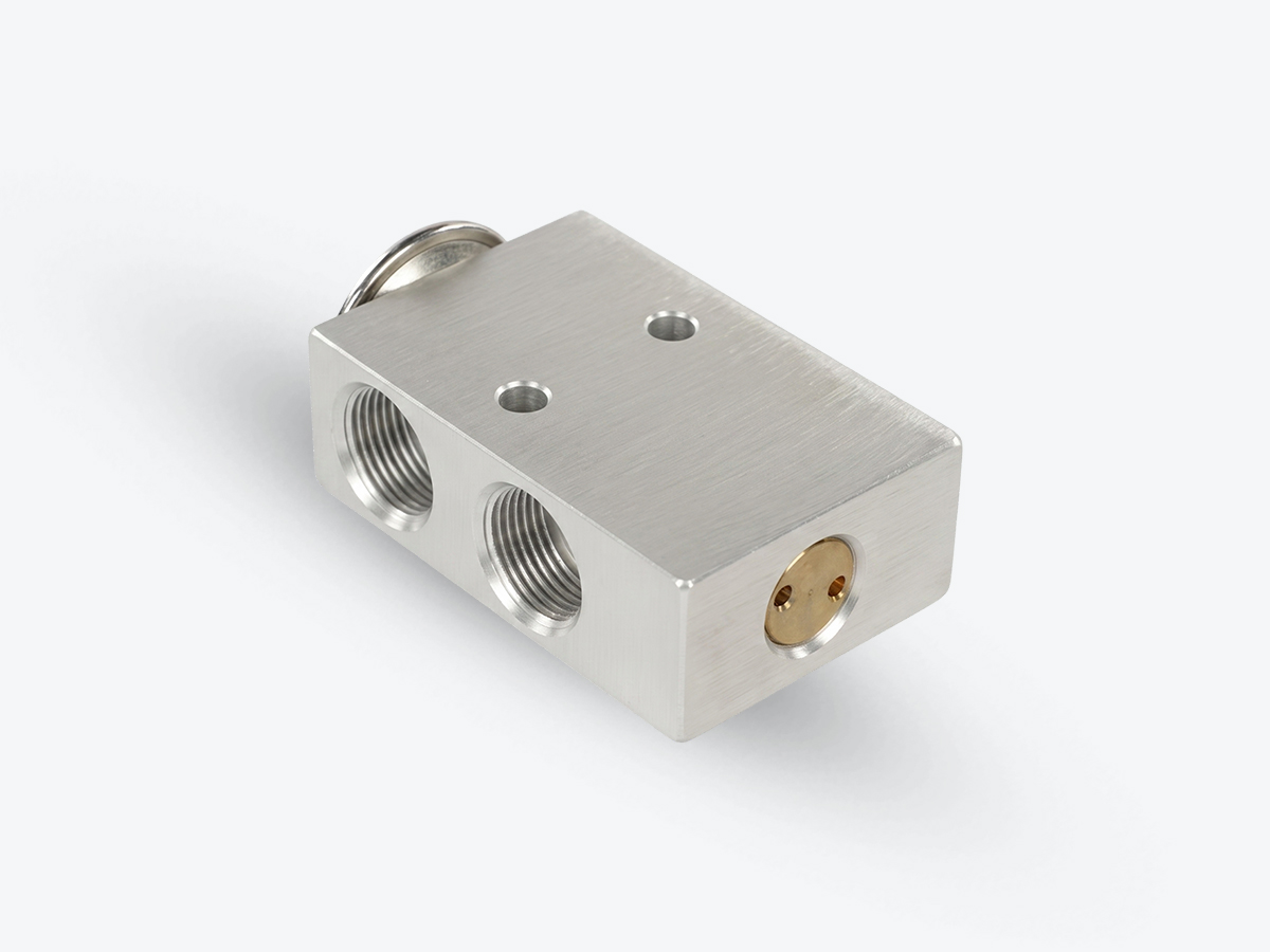An image showing a detailed view of Valve Expansion (Part 333/G8099)