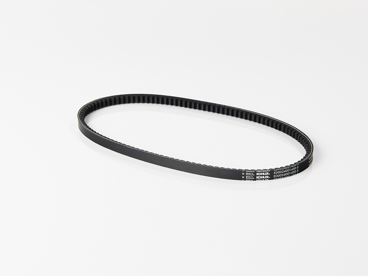 An image showing the front view of Toothed “V” Belt (Part 333/H5004)