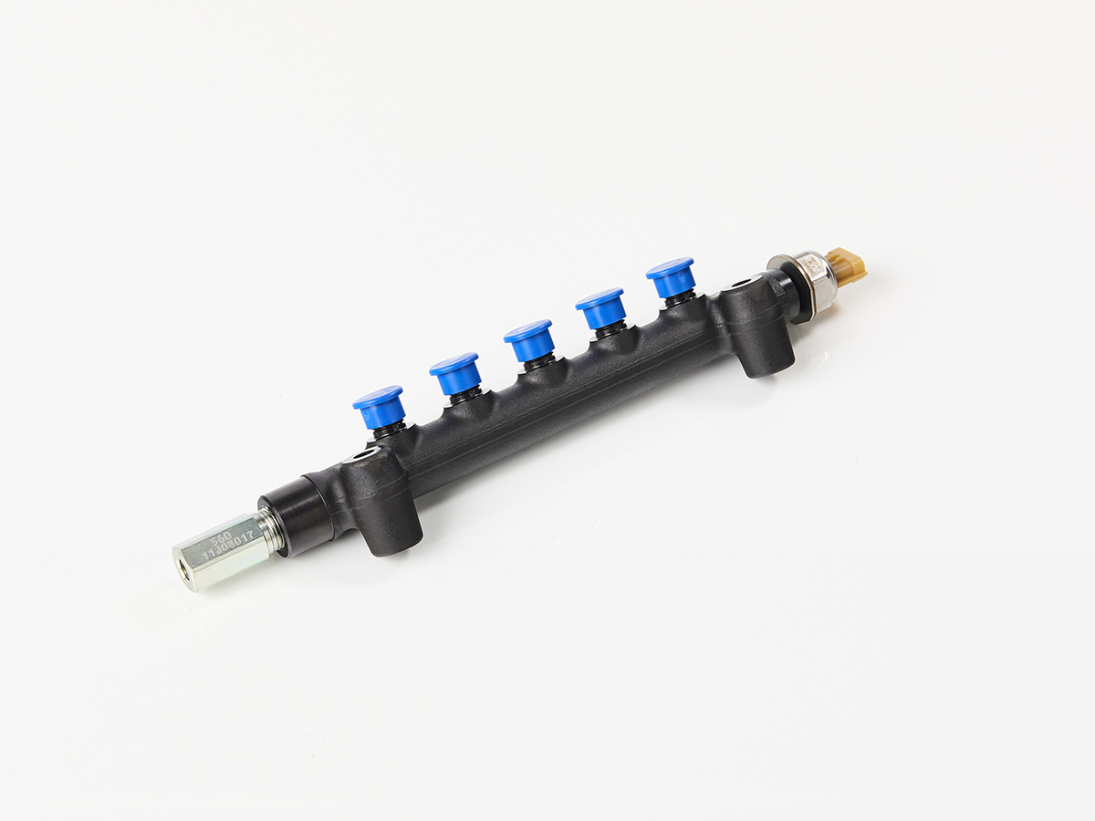 An image showing the front view of Fuel Rail (Part 333/H5260)