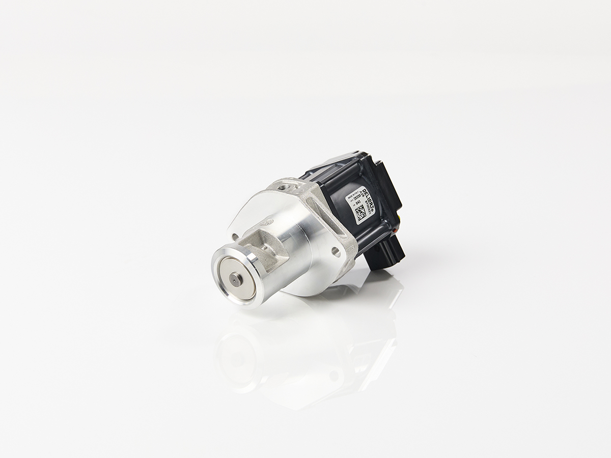 An image showing the front view of EGR Valve (Part 333/H5711)
