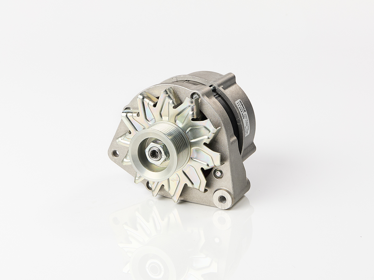 An image showing the front view of Alternator 14V 100A (Part 333/H5769)
