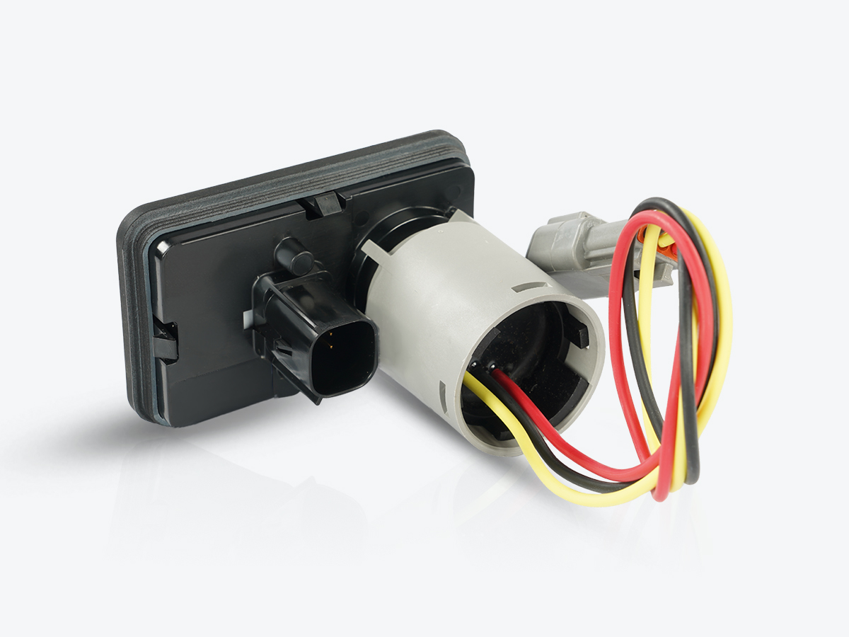 An image showing the back view of RPM Controller ABI (Part 333/J3967)
